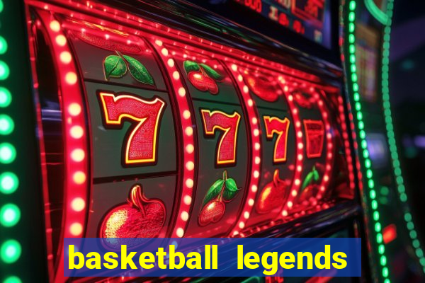 basketball legends roblox controls